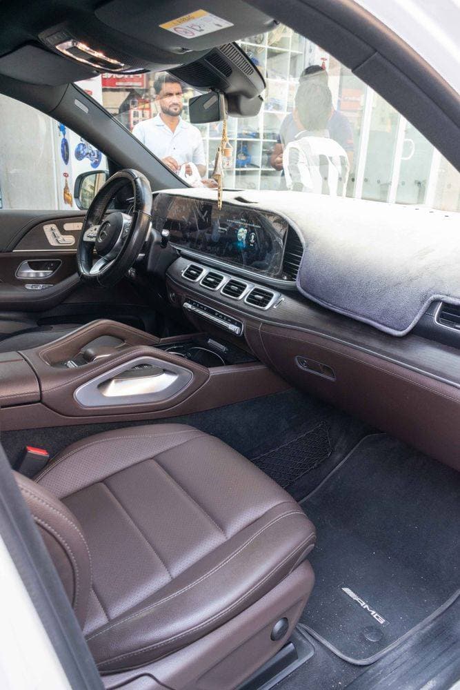 2021 Mercedes-Benz GL-Class thumbnail 3
