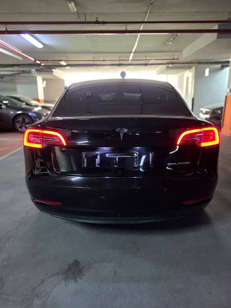 2022 Tesla Model 3 thumbnail 3