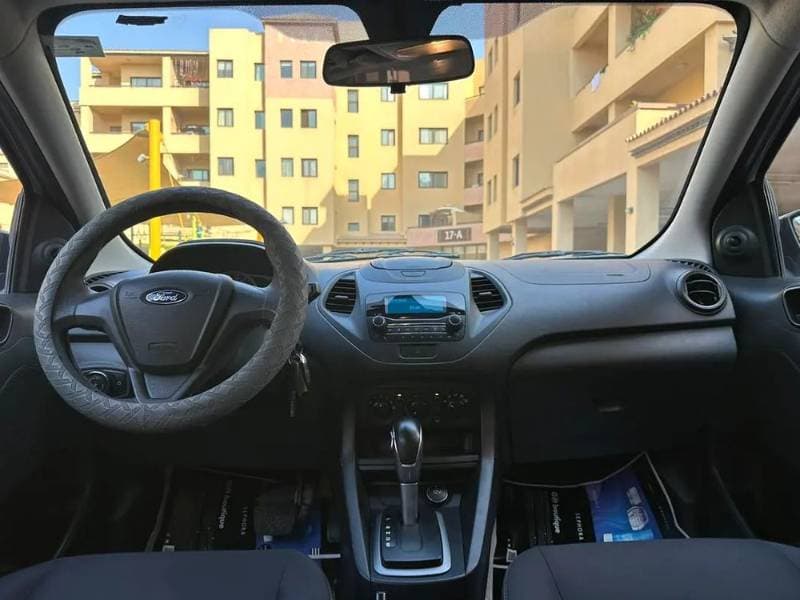 2020 Ford Figo thumbnail 2