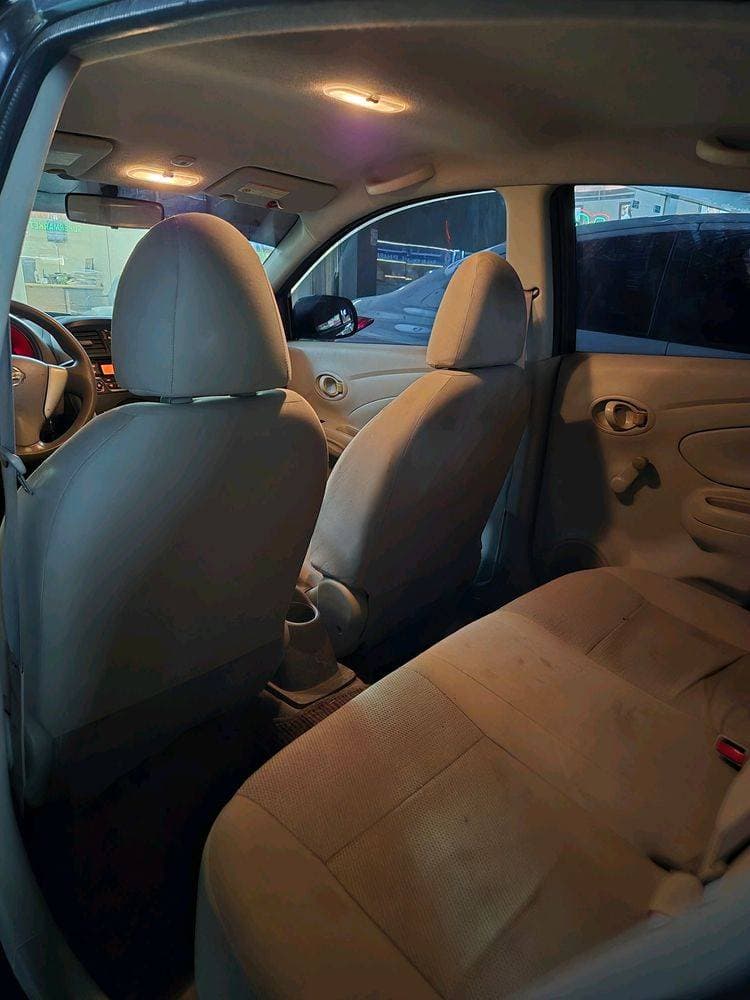 2018 Nissan Sunny thumbnail 5
