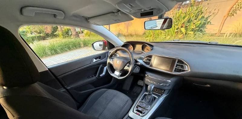 2016 Peugeot 308 CC thumbnail 2