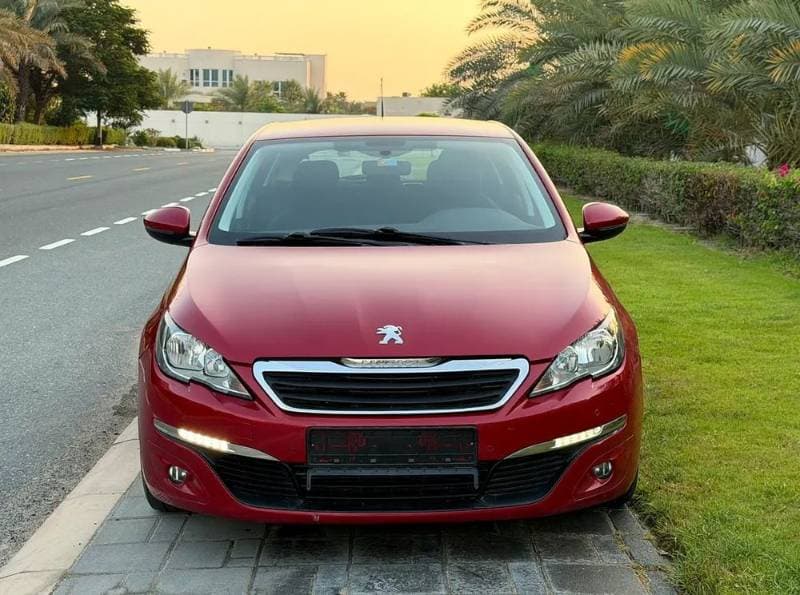 2016 Peugeot 308 CC