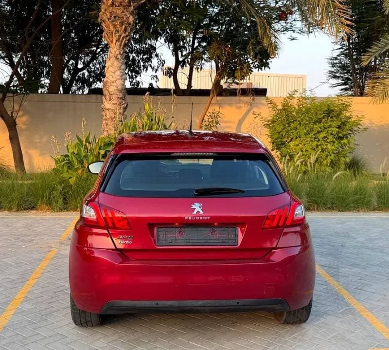 2016 Peugeot 308 CC thumbnail 3