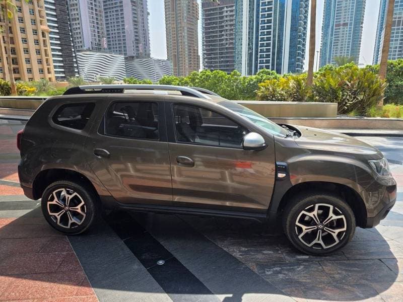 2020 Renault Duster thumbnail 2