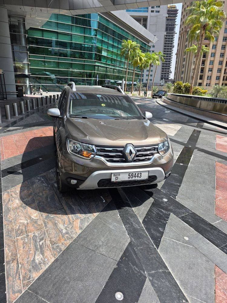 2020 Renault Duster