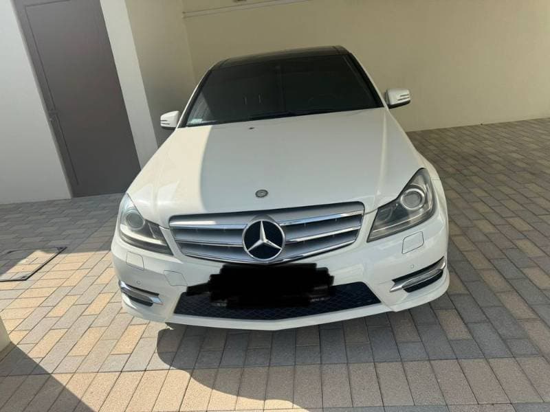 2012 Mercedes-Benz C-Class