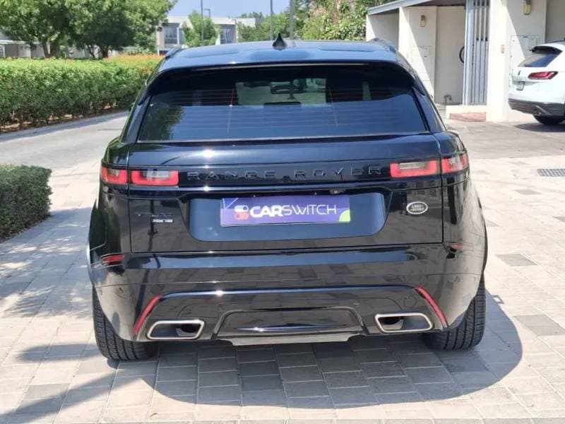 2020 Land Rover Range Rover Velar thumbnail 6