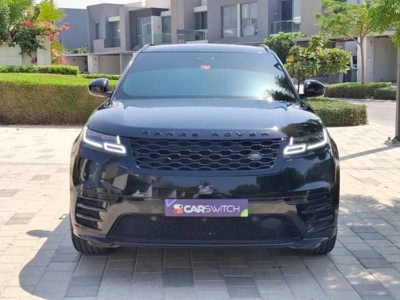 2020 Land Rover Range Rover Velar thumbnail 2