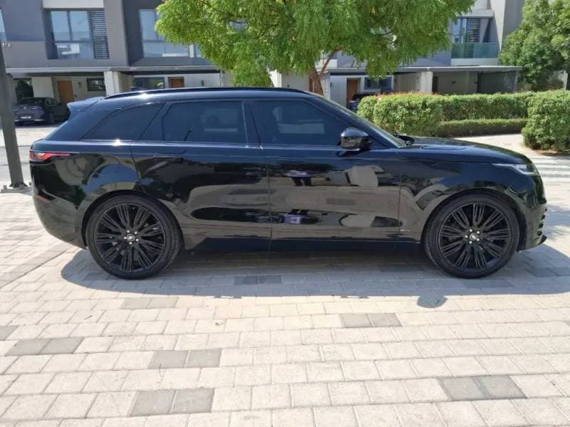 2020 Land Rover Range Rover Velar thumbnail 8