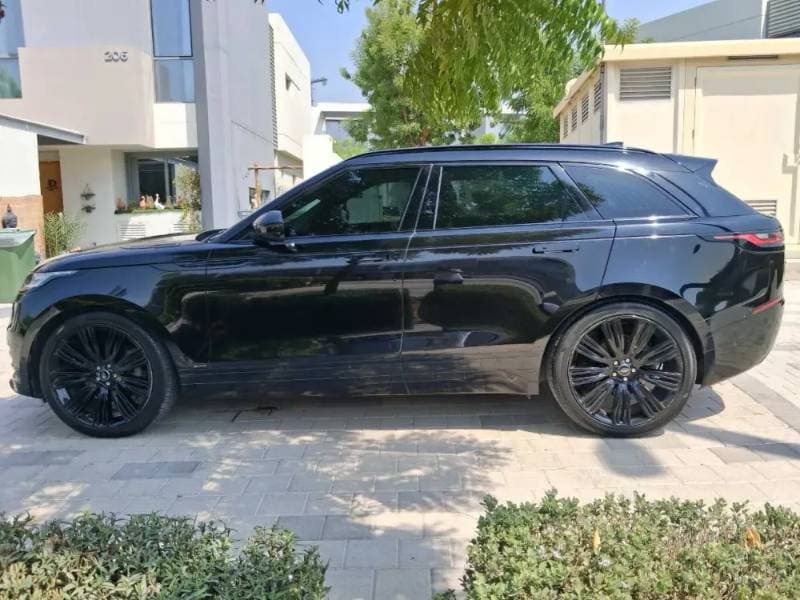 2020 Land Rover Range Rover Velar thumbnail 4
