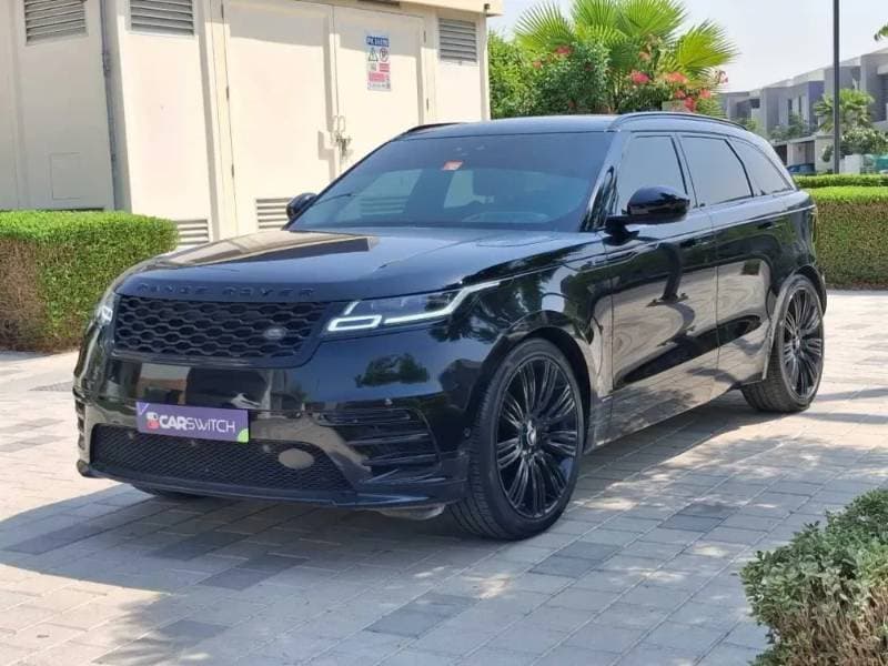 2020 Land Rover Range Rover Velar