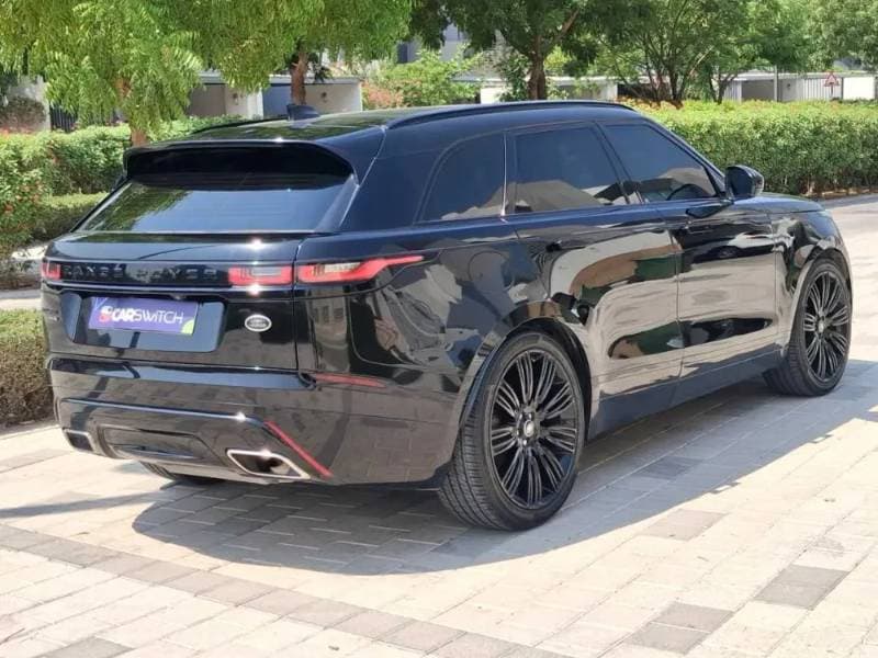 2020 Land Rover Range Rover Velar thumbnail 5