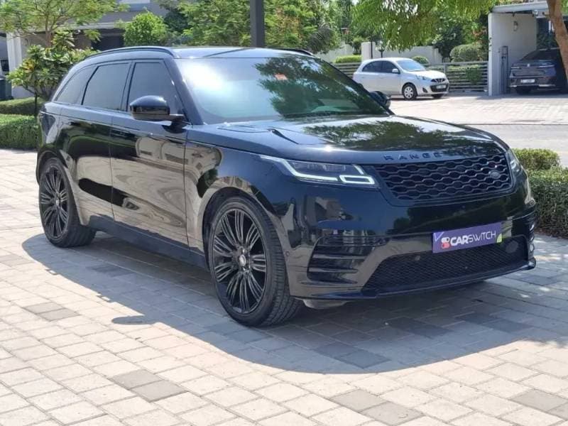 2020 Land Rover Range Rover Velar thumbnail 3