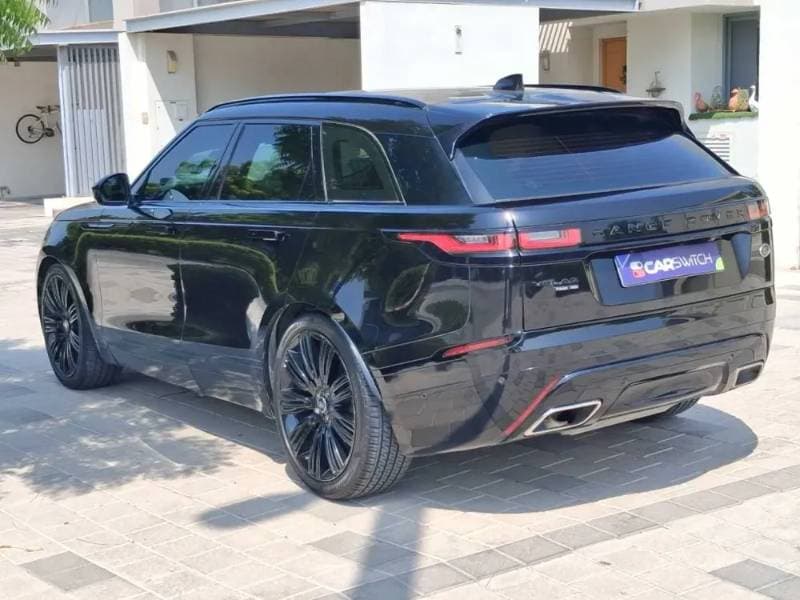 2020 Land Rover Range Rover Velar thumbnail 7