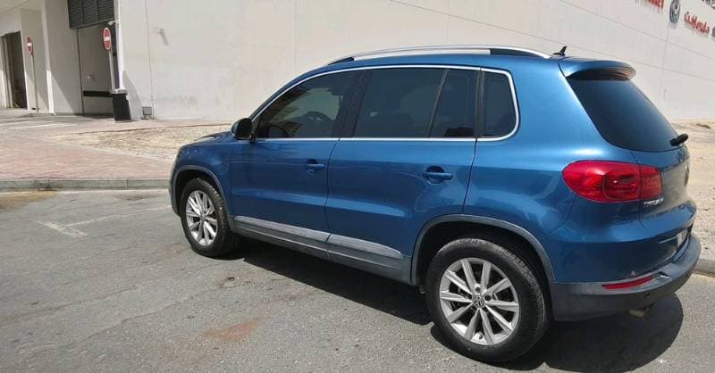 2016 Volkswagen Tiguan thumbnail 5