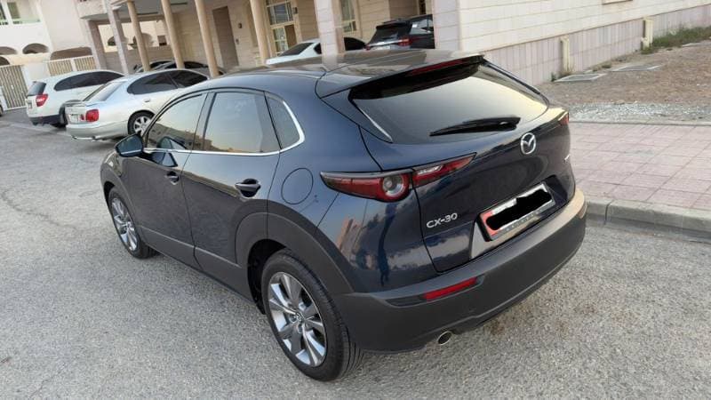 2023 Mazda CX-30 thumbnail 3