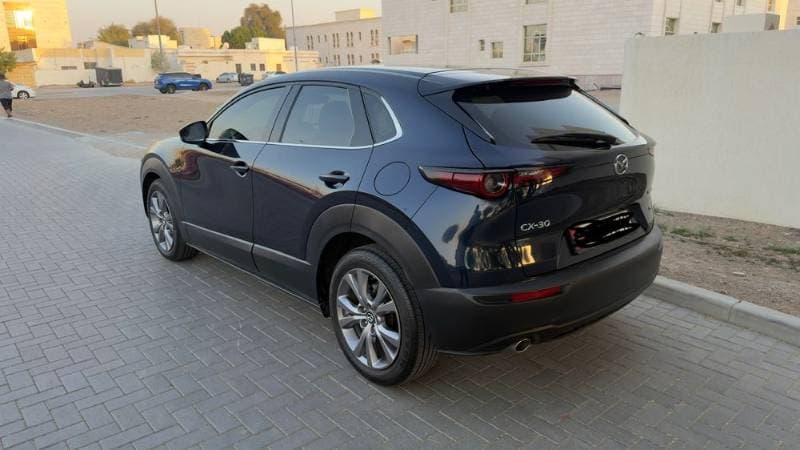 2023 Mazda CX-30 thumbnail 4