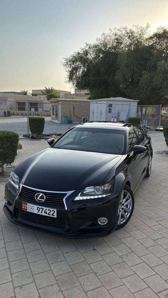 2013 Lexus GS