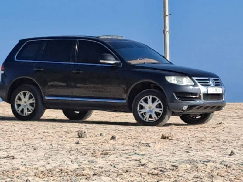 2008 Volkswagen Touareg thumbnail 4