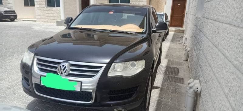 2008 Volkswagen Touareg thumbnail 3