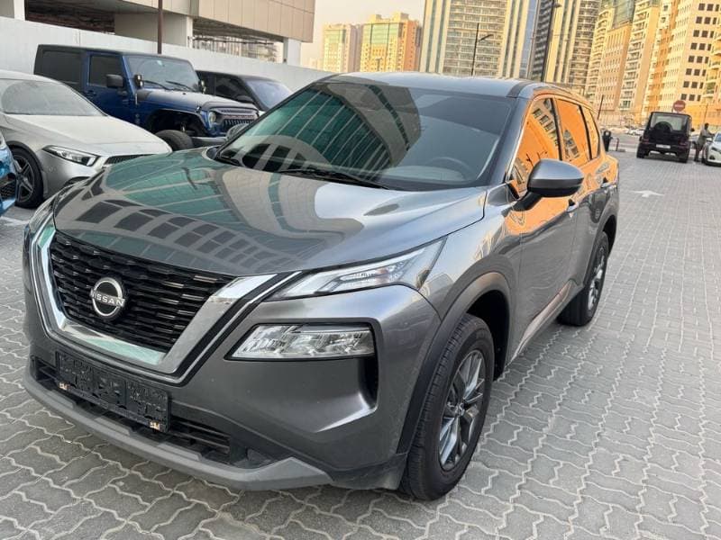 2023 Nissan X-Trail thumbnail 2