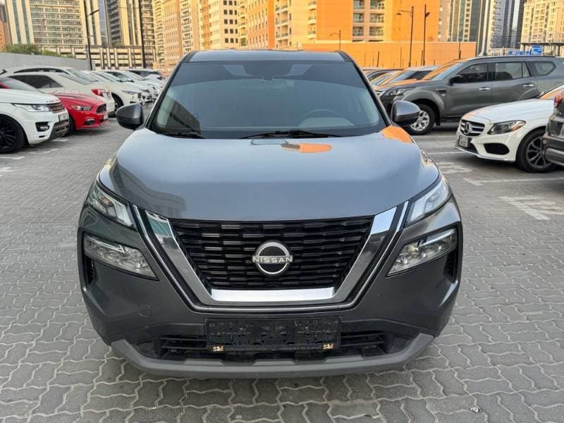 2023 Nissan X-Trail