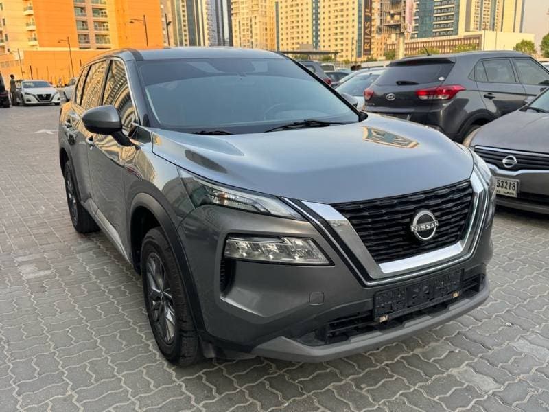 2023 Nissan X-Trail thumbnail 3