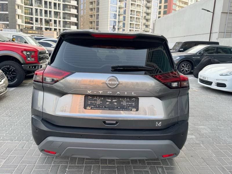 2023 Nissan X-Trail thumbnail 4
