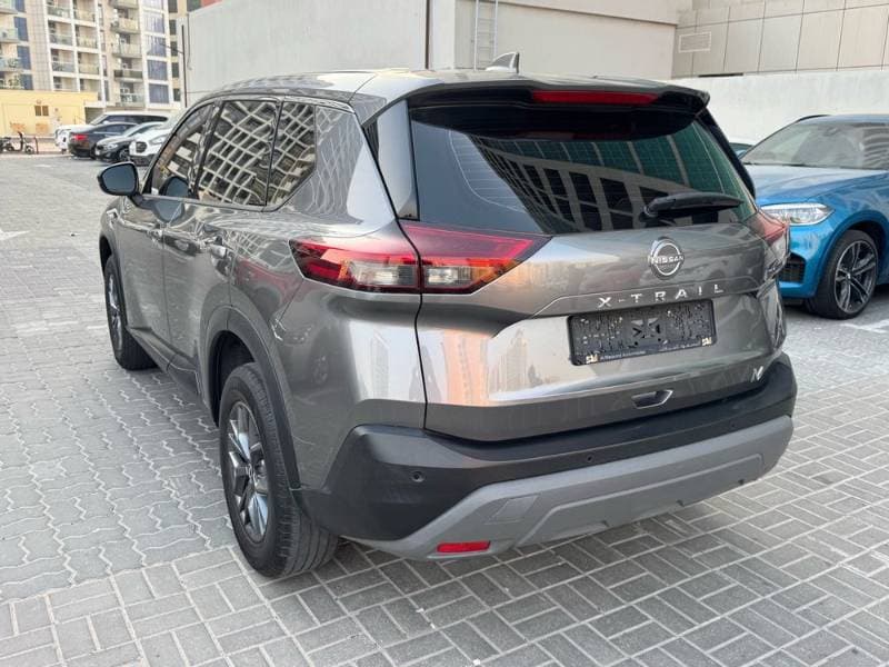 2023 Nissan X-Trail thumbnail 5