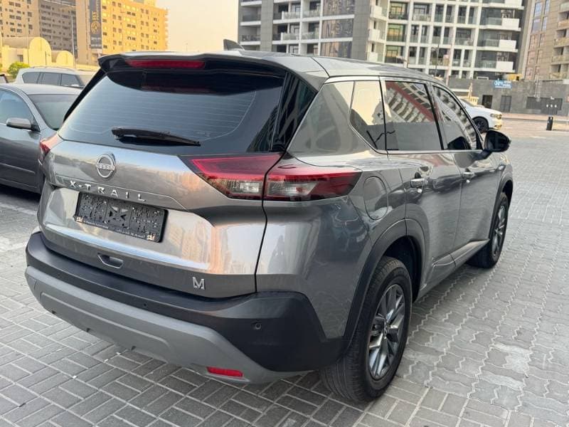 2023 Nissan X-Trail thumbnail 6