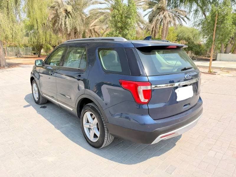 2016 Ford Explorer