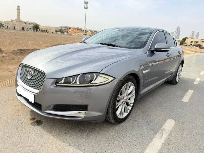 2015 Jaguar XF