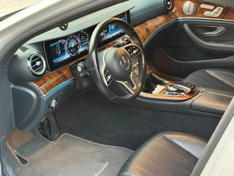 2020 Mercedes-Benz E-Class thumbnail 2