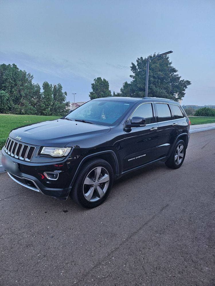 2015 Jeep Grand Cherokee