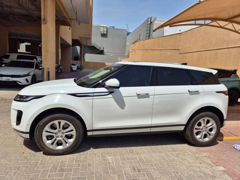 2020 Land Rover Range Rover Evoque thumbnail 3