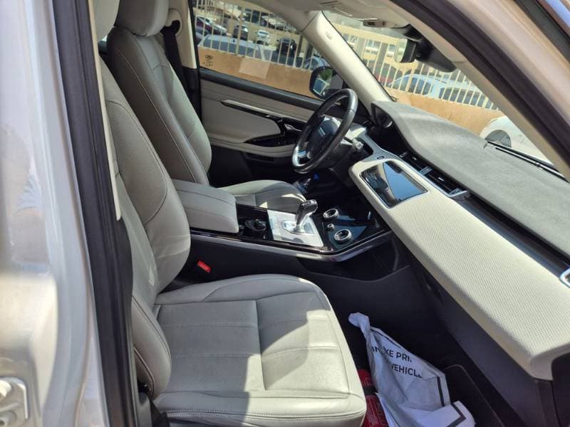 2020 Land Rover Range Rover Evoque thumbnail 4