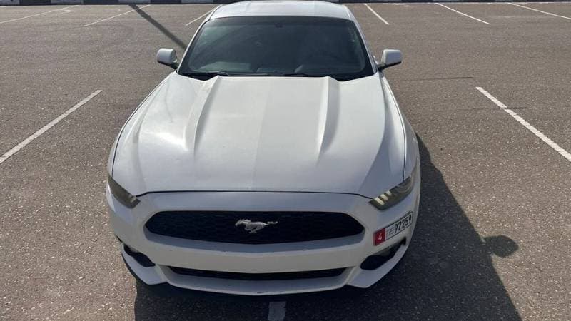 2017 Ford Mustang