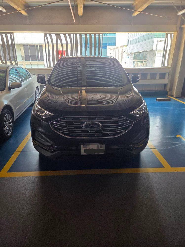 2020 Ford Edge