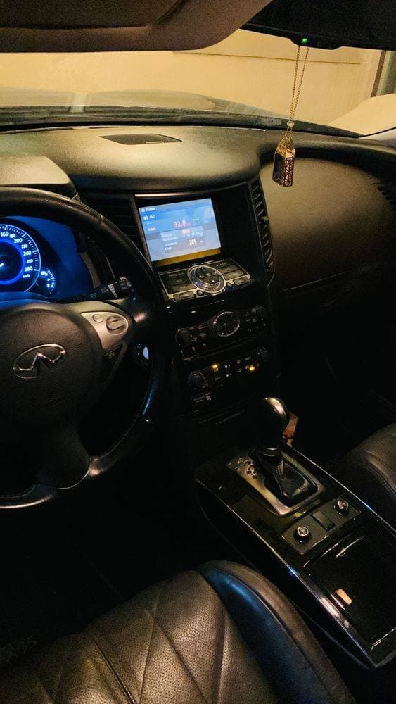 2012 Infiniti FX 35 thumbnail 2