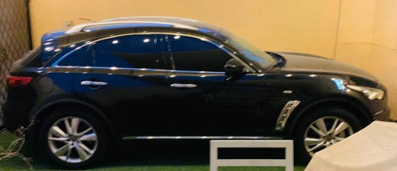 2012 Infiniti FX 35 thumbnail 5
