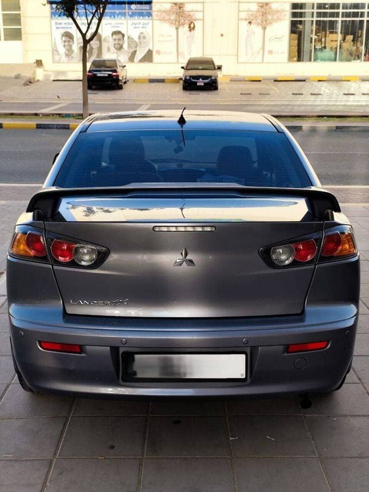 2015 Mitsubishi Lancer thumbnail 3