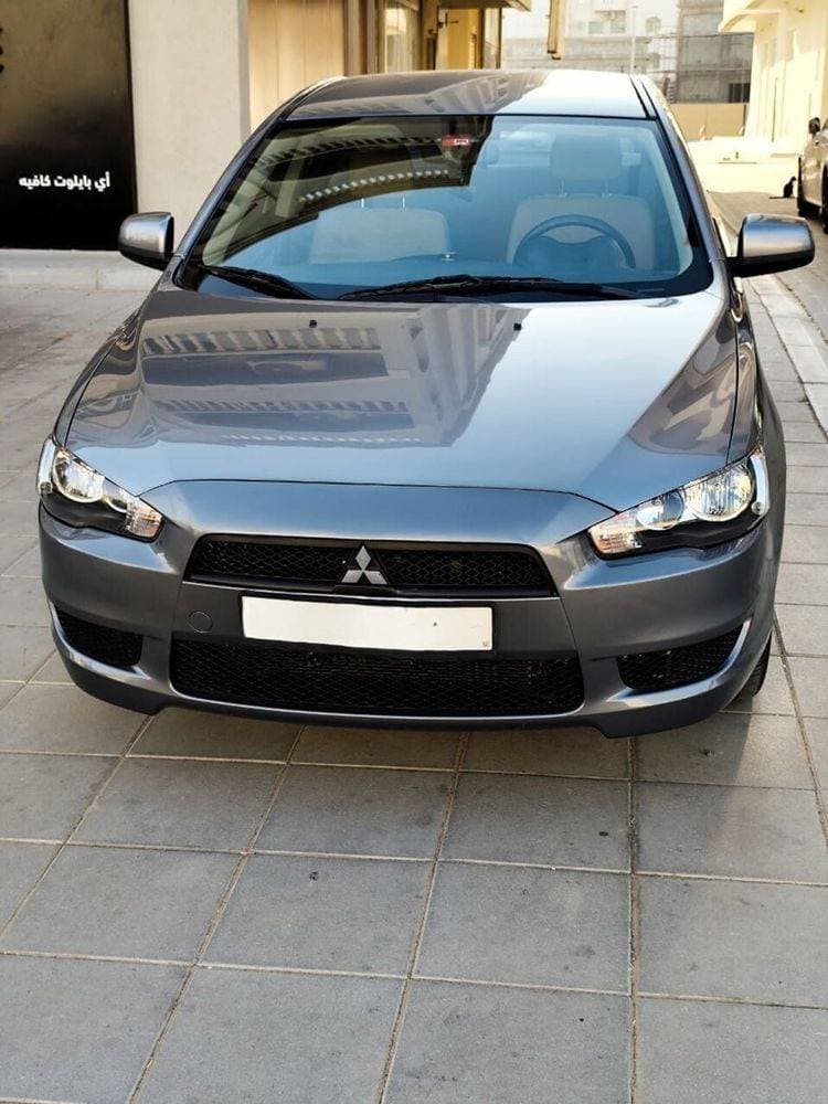 2015 Mitsubishi Lancer