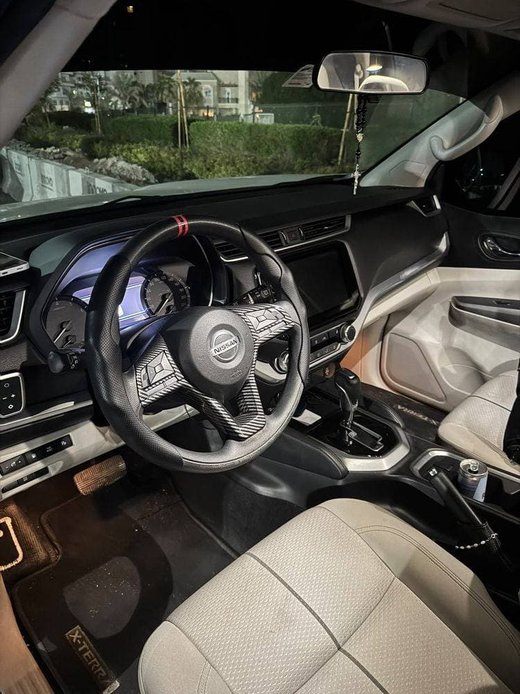 2022 Nissan Xterra