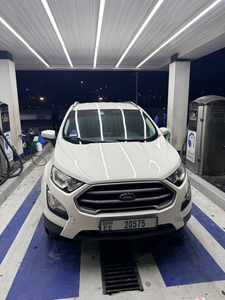2018 Ford EcoSport