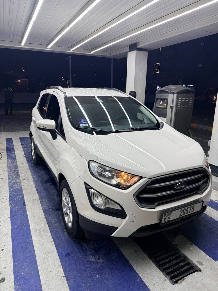 2018 Ford EcoSport thumbnail 3