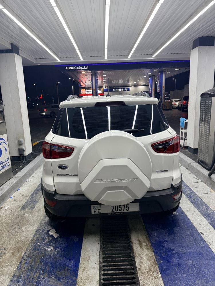 2018 Ford EcoSport thumbnail 2