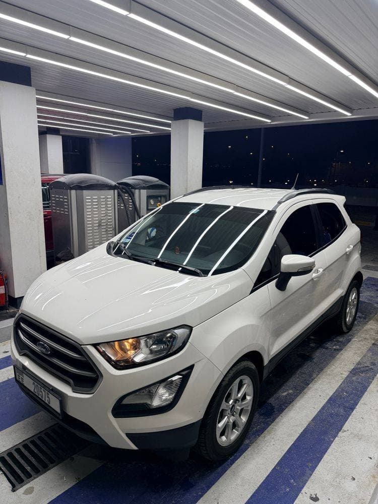 2018 Ford EcoSport thumbnail 4