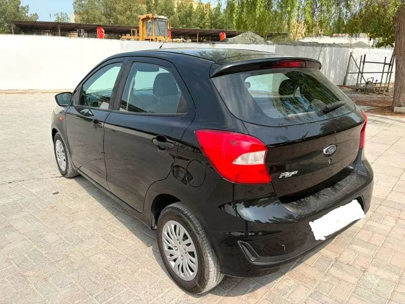 2019 Ford Figo thumbnail 3