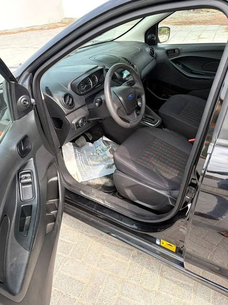 2019 Ford Figo