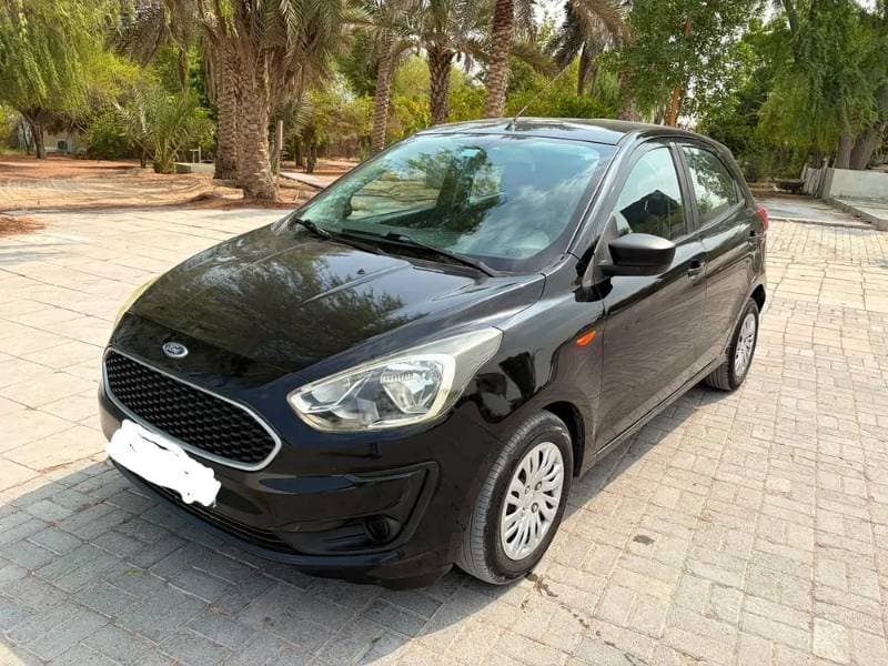 2019 Ford Figo thumbnail 2